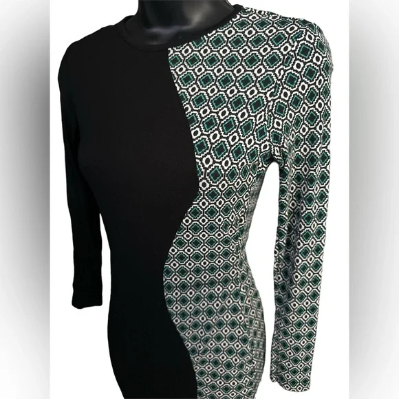 CLUB L Long-sleeved Bodycon Midi Dress NWOT - Picture 10 of 10